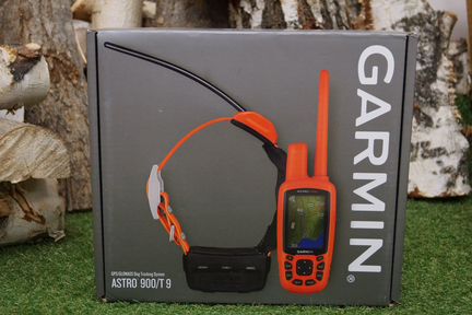 GPS Навигатор Garmin Astro 900 с ошейником T9 США