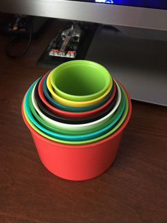 Стаканчики elc