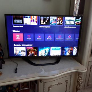 Телевизор Panasonic Smart