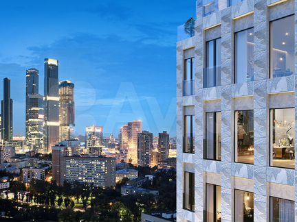 3-к квартира, 149 м², 12/17 эт.