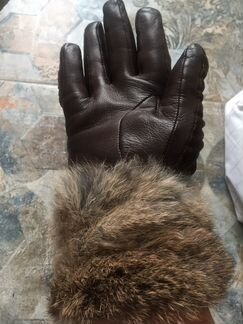 Перчатки Dolce Gabbana