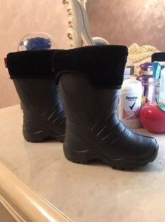 Резиновые сапоги