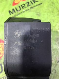 Педаль газа Bmw X3 E83 2.5L N52B25A 2008