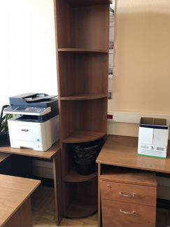 Полка угловая