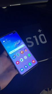 Samsung Galaxy S10 Plus