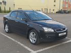 Ford Focus 1.8 МТ, 2007, 138 000 км