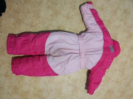 Комбинезон зимний