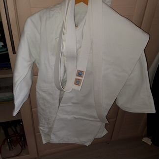 Самбовка, форма для Айкидо