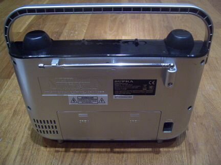 Радио фирмы 