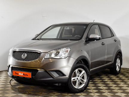 SsangYong Actyon 2.0 МТ, 2011, 92 332 км