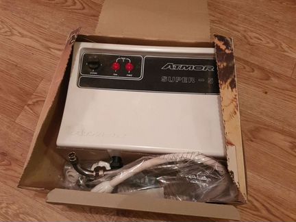 Поточный водонагреватель atmor super-5