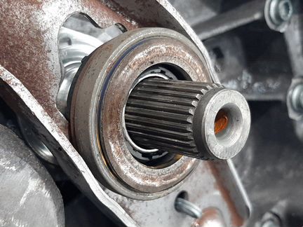 Кпп 5ст (механическая коробка) для Audi A3 8P