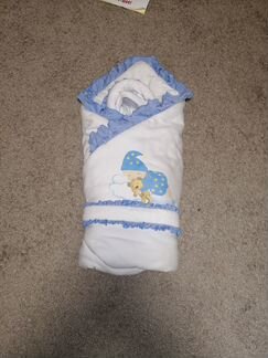 Комплект на выписку Babyglory Соня (зима) 105 см