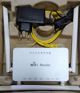 Роутер zbt-1626