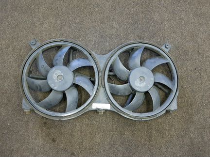 Диффузор охлаждения двс Infiniti JX35 QX60