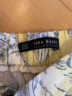 Новые брюки Zara (M)