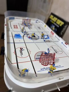 Настольный хоккей stiga play off