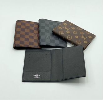 Обложка для паспорта Louis Vuitton