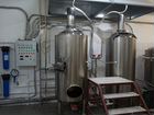Действующая пивоварня производительность 7000 л