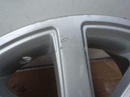 Диск Литой WSP Italy R15 ET35 5x100 5x112