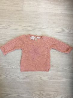 Zara комплект (джемпер и брюки)