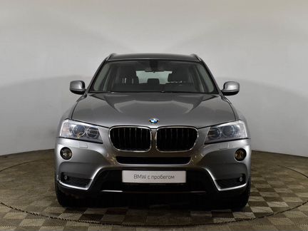 BMW X3 2.0 AT, 2013, 72 105 км