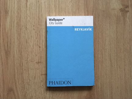 Рейкьявик Wallpaper* City Guide phaidon