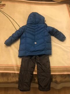 Зимний комбинезон