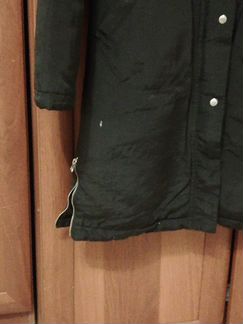 Пальто осеннее