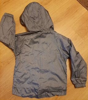 Ветровка флис 104р