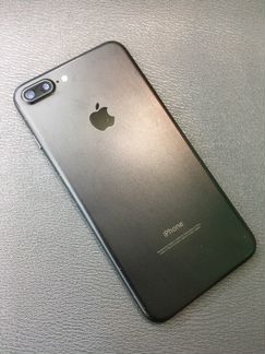 iPhone 7+ 128gb Black