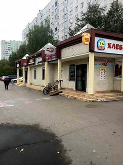 Торговое помещение, 25 м²