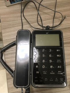 Стационарный телефон Shift 3 новый