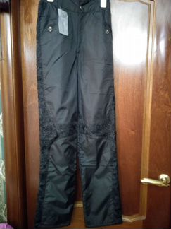 Зимние брюки женские