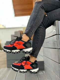 Кроссовки прада