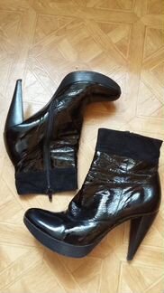 Ботильоны/ботинки adami/Carlo Pazolini