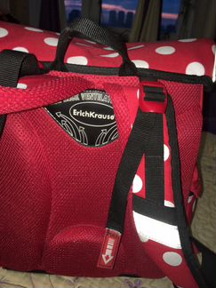 Портфель для девочки