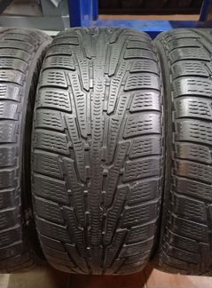 255 55 18 Nokian бу Шины Зимние 255 55 R18 97A