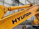 Колёсный экскаватор Hyundai R170W-7 объявление продам