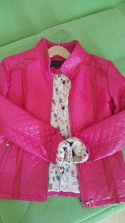 Куртка на девочку