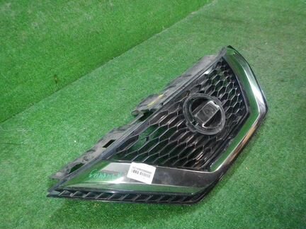 Решетка радиатора Nissan Qashqai 2 j11 (2017-н.в.)