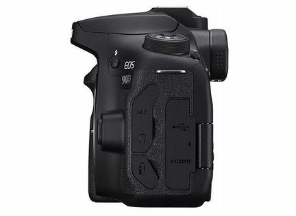 Canon EOS 90D Body новый в упаковке Ростест