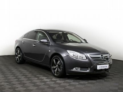 Opel Insignia 2.0 AT, 2012, 113 204 км