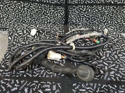 Honda Pilot 2008 проводка двери