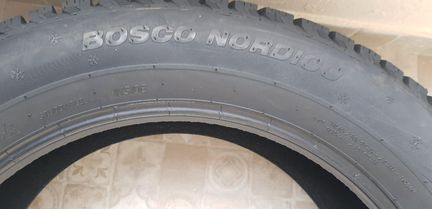 Шины зимние новые шипованные