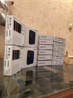 Nokia 105 без з/у