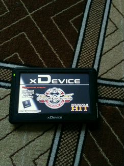 Навигатор xdevice