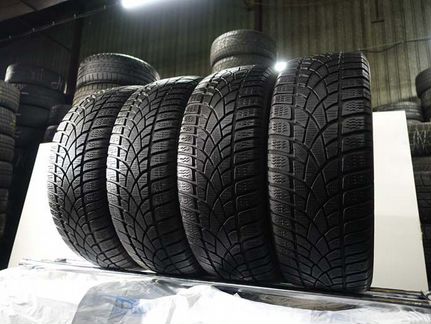 205 50 17 dunlop winter sport 3D шины r17 b y
