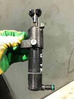 Форсунка омывателя фар правая Mercedes-Benz