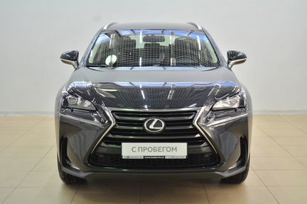 Lexus NX 2.0 CVT, 2016, 27 258 км
